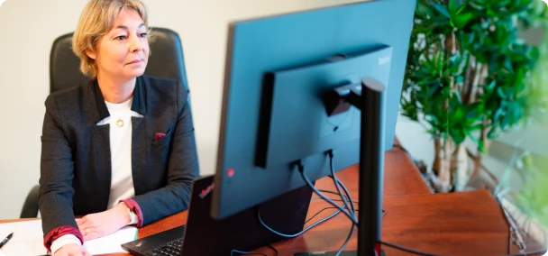 Nos valeurs au cœur de notre accompagnement : réactivité, proximité, humain et savoir-faire.